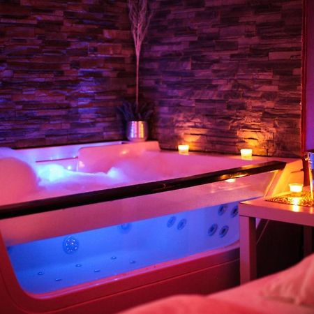 Spa Secret Belgrad Exterior foto