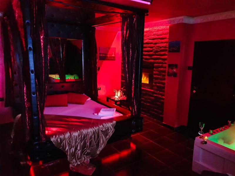 Spa Secret Belgrad Exterior foto