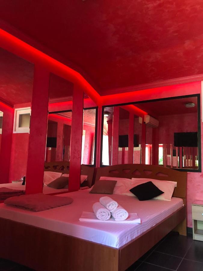 Spa Secret Belgrad Exterior foto