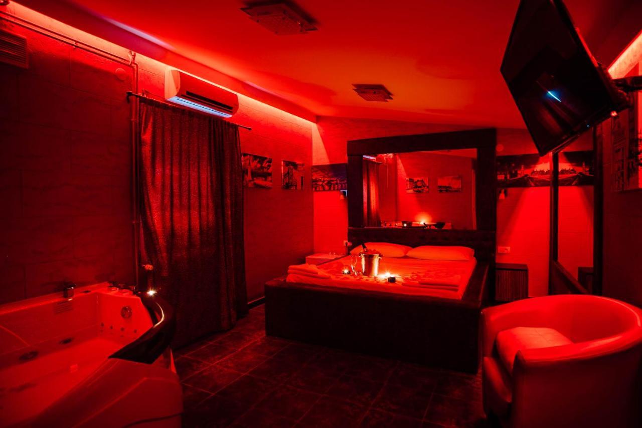 Spa Secret Belgrad Exterior foto