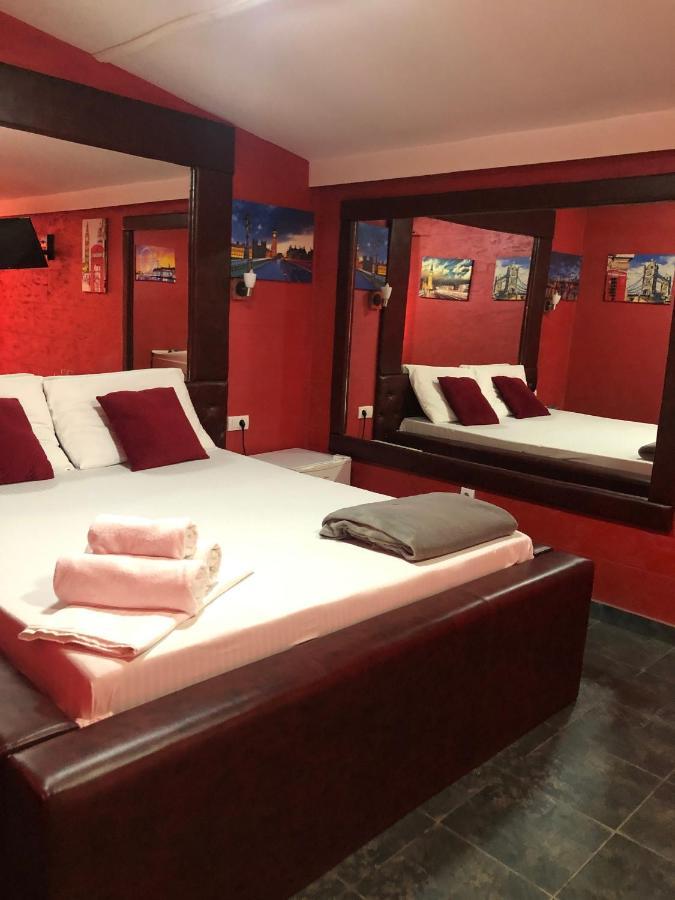 Spa Secret Belgrad Exterior foto
