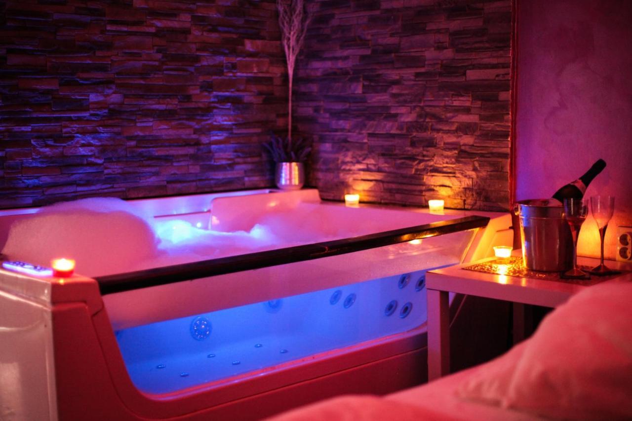 Spa Secret Belgrad Exterior foto