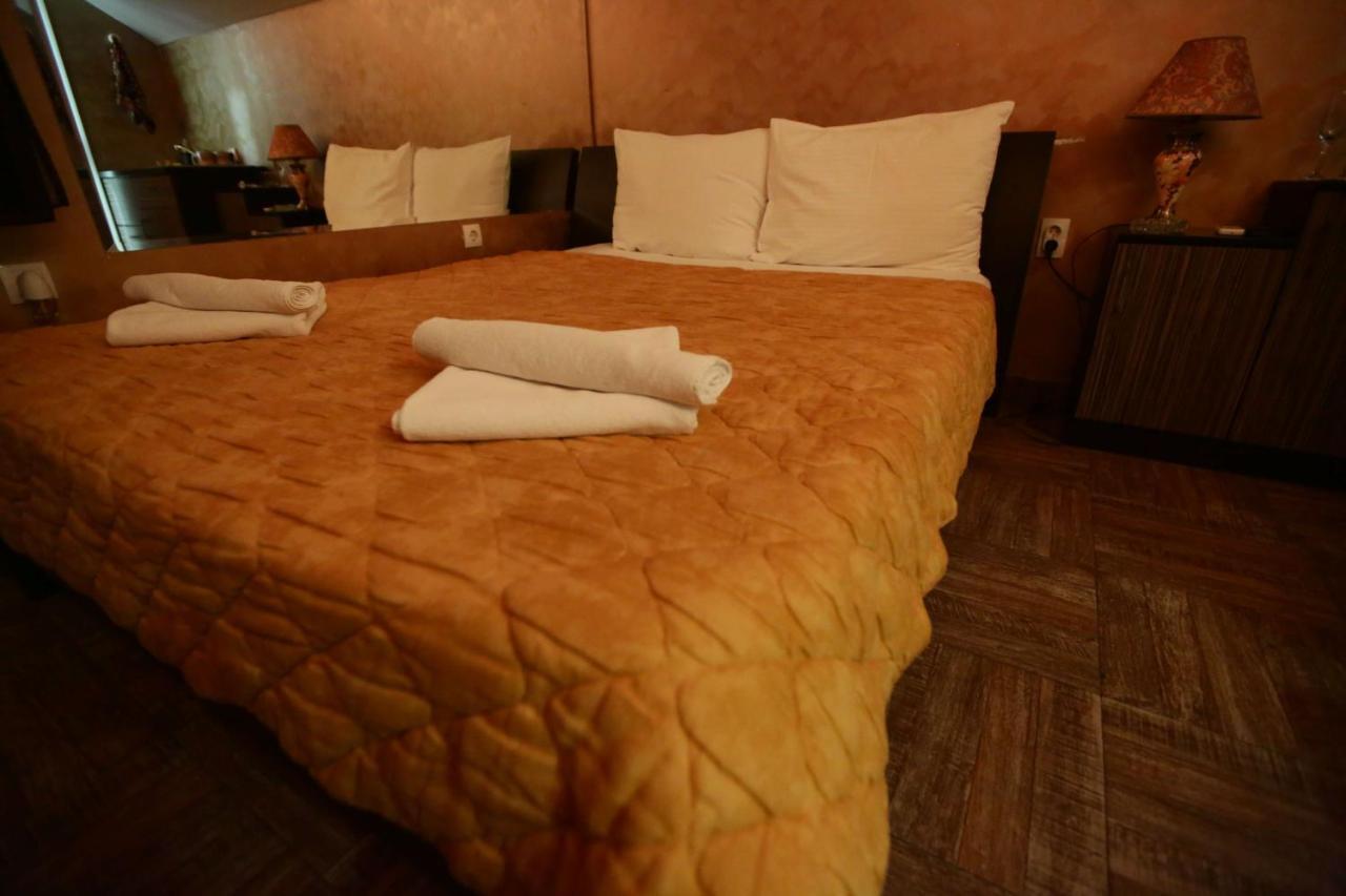 Spa Secret Belgrad Exterior foto