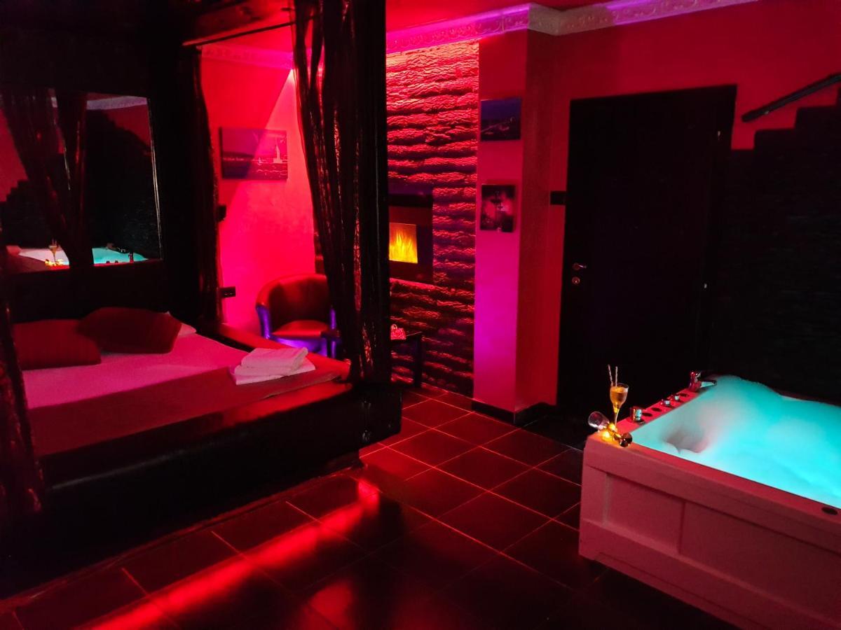 Spa Secret Belgrad Exterior foto