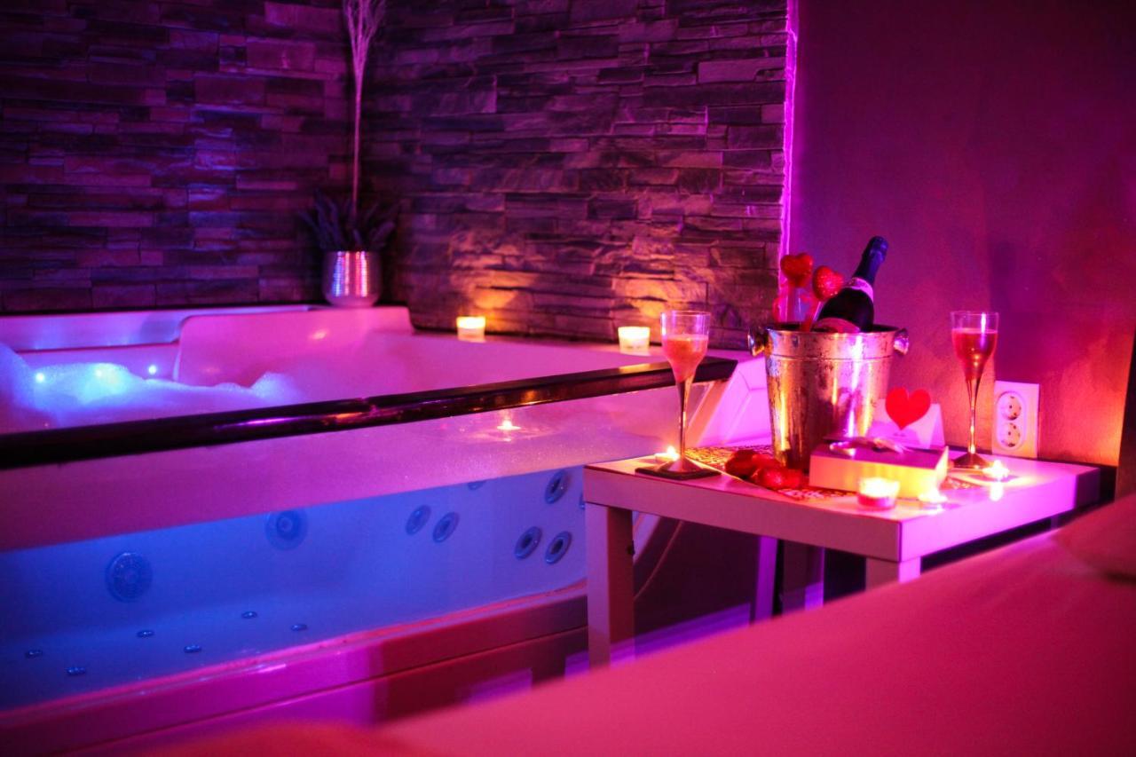 Spa Secret Belgrad Exterior foto