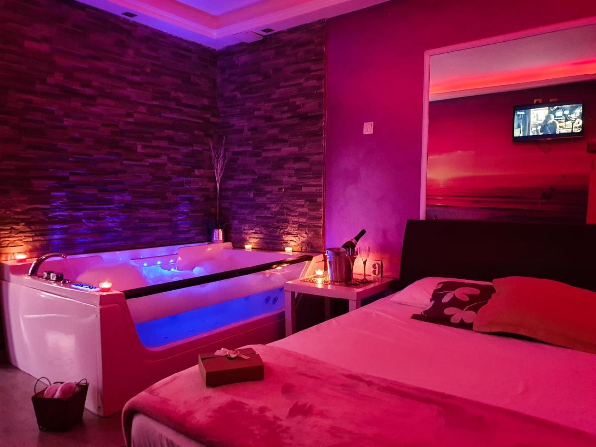 Spa Secret Belgrad Exterior foto